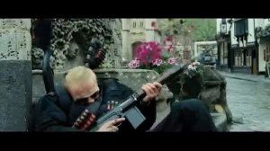 Типа крутые легавые