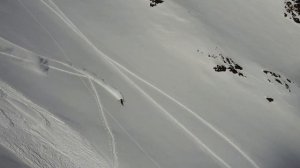 Фрирайд в лучшем месте Поднебесных Зубьев | Высокогор?