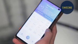 Электронный унитаз-биде Swedbe SMART 0505