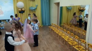 выпускной детсад 28.05.2025 первый вальс
