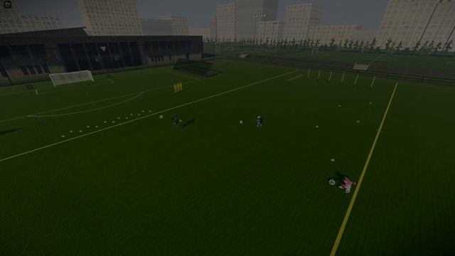 Тренировка Dark PSG. #football #allstar #mentality #omg #realfutbol24 #rf24 #roblox смотреть онлайн