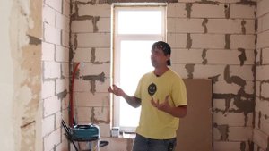 Интересный строительный пылесос с самоочисткой. Чем п