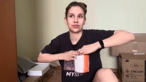 ВЛОГ | переезд с общежития на квартиру | распаковка пос