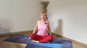 Йога для начинающих. 1 занятие: асаны с нуля.