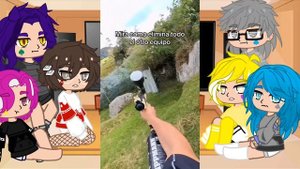 реакция на хобби вару (пейнтбол и волейбол)