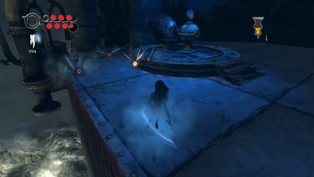 Alice Madness Returns 6 - Адский ад и веселая мышка смотреть онлайн