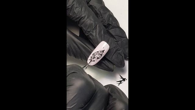 Нежный осенний МК 🍁 смотреть онлайн