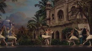 Гран-па из балета "Баядерка" | Dance Open. Избранное