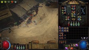 Path of Exile 3.24 | Самый дешевый способ сделать 6 линк (через бистов)