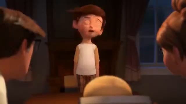 Месси против Рональдо переозвучка (Босс молокосос) смотреть онлайн