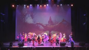 Выпускной в детских садах 2025