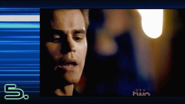 "Дневники вампира" Обзор 3x08 от Видео-журнала "TVD News" смотреть онлайн