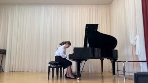 А. Пьяццолла. Либертанго. Фортепианный дуэт Мульганова Полина, Сыроежкина Екатерина. ДШИ2, Волгоград