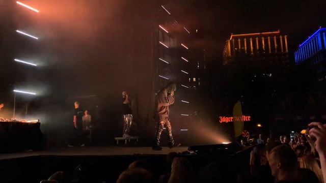 ХЛЕБ — Рэп, цепи | 21.08 | Флакон Open Air смотреть онлайн