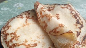 Гурьевские блины