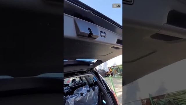 Обзор KIA Mohave, далее отгрузка наших автомобилей на автовоз для дальнейшей отправки в порт #korea