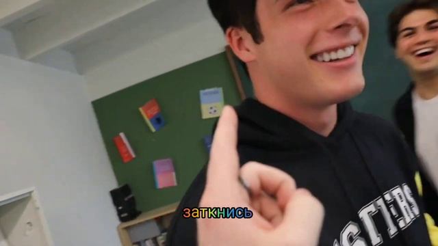 ПРОТИВОСТОЯНИЕ ШКОЛЬНОМУ ХУЛИГАНУ ЧАРЛИ !! смотреть онлайн