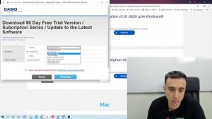 Студент купил калькулятор Casio 82es. Учимся пользоваться. Ставим эмулятор -Автор- Саня Эбонит