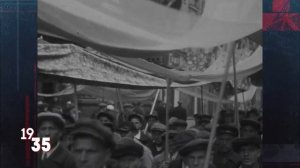 гибель самолета Максим Горький (1935)