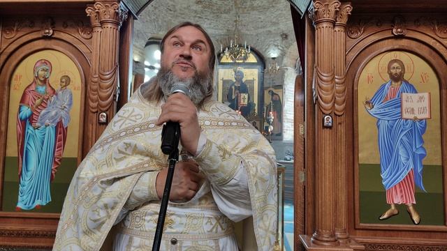 Вознесение Господне.Иерей Андрей Струцкий.Абхазия.Дранда.29.05.2025 смотреть онлайн