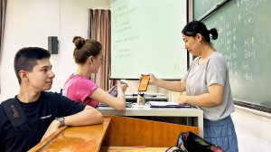 Школа китайского языка для детей 14-17 лет в Китае (г. Харбин)