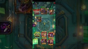 Офаня против Козинтч (Крушители подземелий)