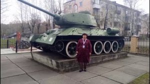 ТАНК Т-34