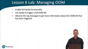 006. Lesson 6 Lab Managing OOM