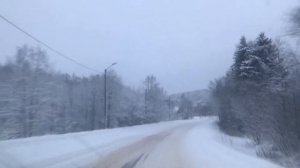 Такая Карелия. Поездка на горнолыжный центр Спасская ?