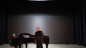 Романс Женьки из оперы К. Молчанова "А зори здесь тихие"