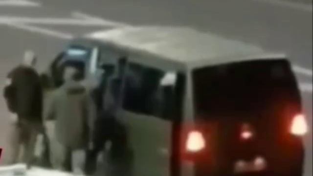 Каратели ТЦК избили и запаковали в бус начальника Ивано-Франковского ТЦК