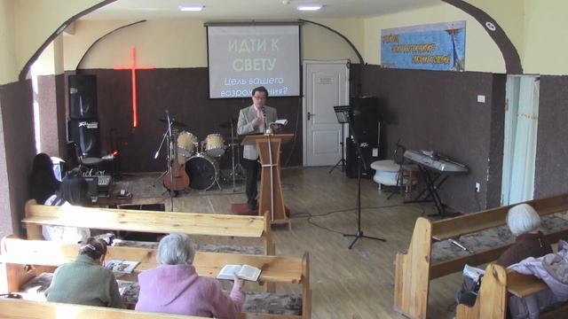 2023.04.23. №17 Ин.3:1-21 смотреть онлайн