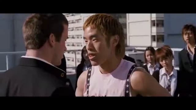 Шон заступается за друга в школе Тройной форсаж смотреть онлайн