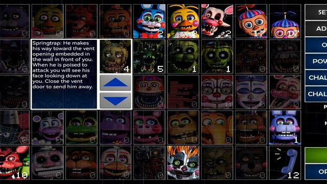 Фнаф 7 смотреть онлайн