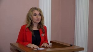 В отделении Союза журналистов в Бийске произошла смена председателя (29.05.25г.,Бийское телевидение)