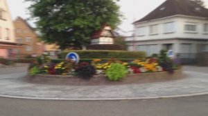 французский городок Мерцвиллер