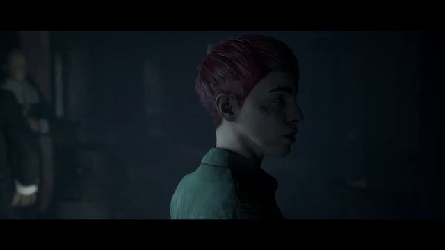 The Dark Pictures Anthology:Lost Hope p4 Walkthrough Прохождение PS4/PS5/Xbox One/Xbox Series X/S