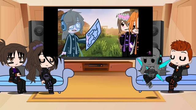 |{Реакция Идеального мира на видео}| 3/? смотреть онлайн