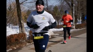 Winter Run -2025 - к Алматы марафону  (фоторепортаж)