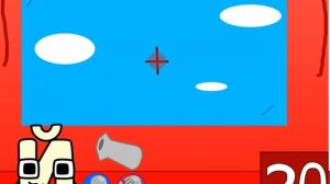 I'm play Рыжий кот и Й разбей кирпичи. (Part 2)