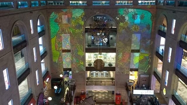 Русские сказки в Центральном Детском Магазине на Лубянке часть 2