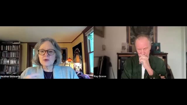 Астролог Рэй Грасс - размышления об астрологии, духовности и пути осознанной жизни
