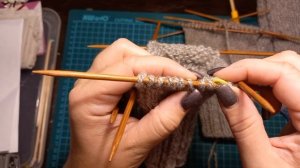 Трёхпалые варежки