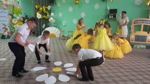 ВЫПУСКНОЙ СТАРШАЯ ГРУППА 2025