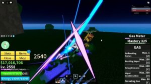 ✅ ГАС ФРУКТ ПРОТИВ КАЖДОГО БОССА В БЛОКС ФРУТС! Blox Fruits