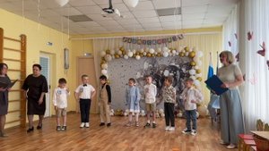 Выпускной 2025, приветствие , г Березовский