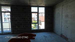 Квартира в Сочи 42 м2 Удобная планировка! Соболевка.