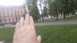 памятник Петру от внука Инженерный замок