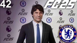 FC 25 КАРЬЕРА ЗА ЧЕЛСИ #42 - ФИНАЛЬНАЯ РАЗВЯЗКА В АПЛ и ФИНАЛ КУБКА АНГЛИИ!!!
