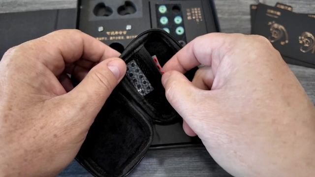 Металлические IEM наушники Zhulinniao Qingluan Z4. И такое бывает) смотреть онлайн